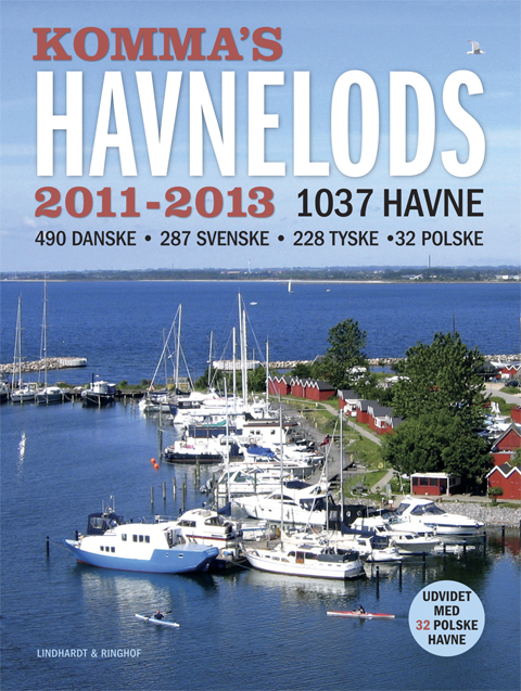 Kommas Havnelods 2011-13